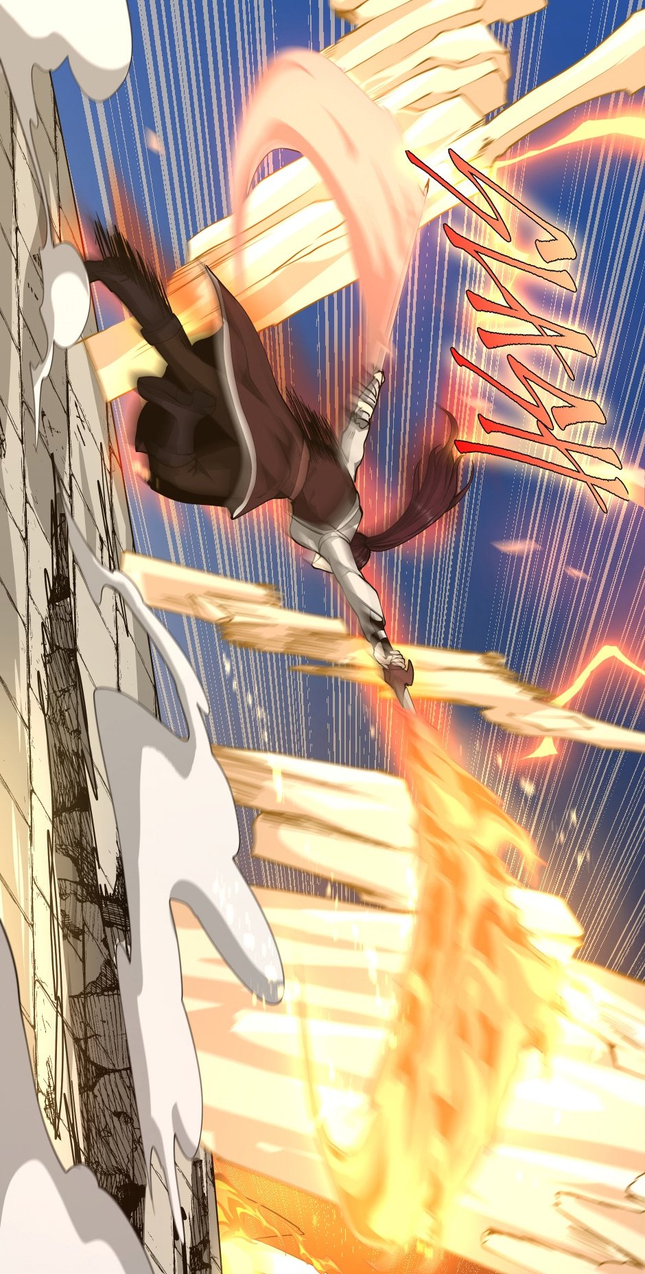 The Beginning After the End, Chapter 138 image 055